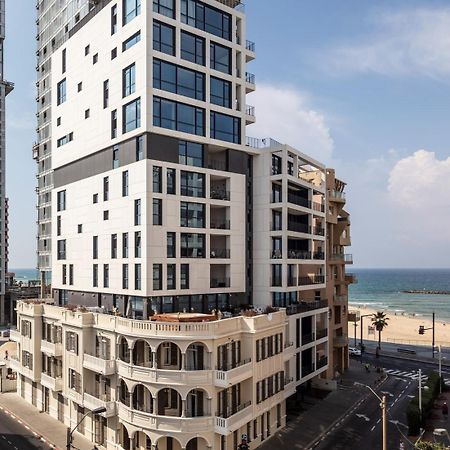 Renoma Apartments Tel Aviv Esterno foto