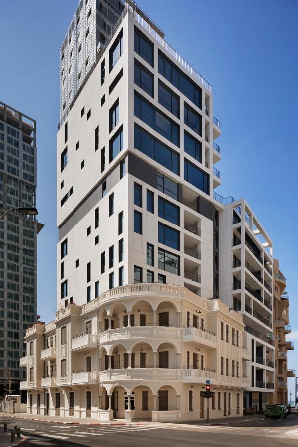 Renoma Apartments Tel Aviv Esterno foto