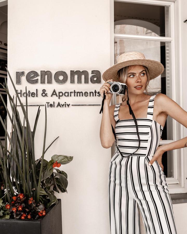 Renoma Apartments Tel Aviv Esterno foto