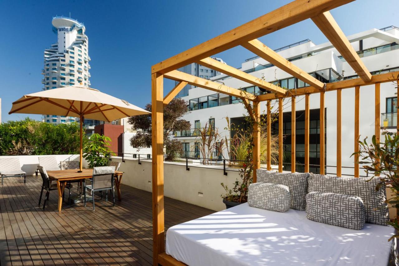 Renoma Apartments Tel Aviv Esterno foto