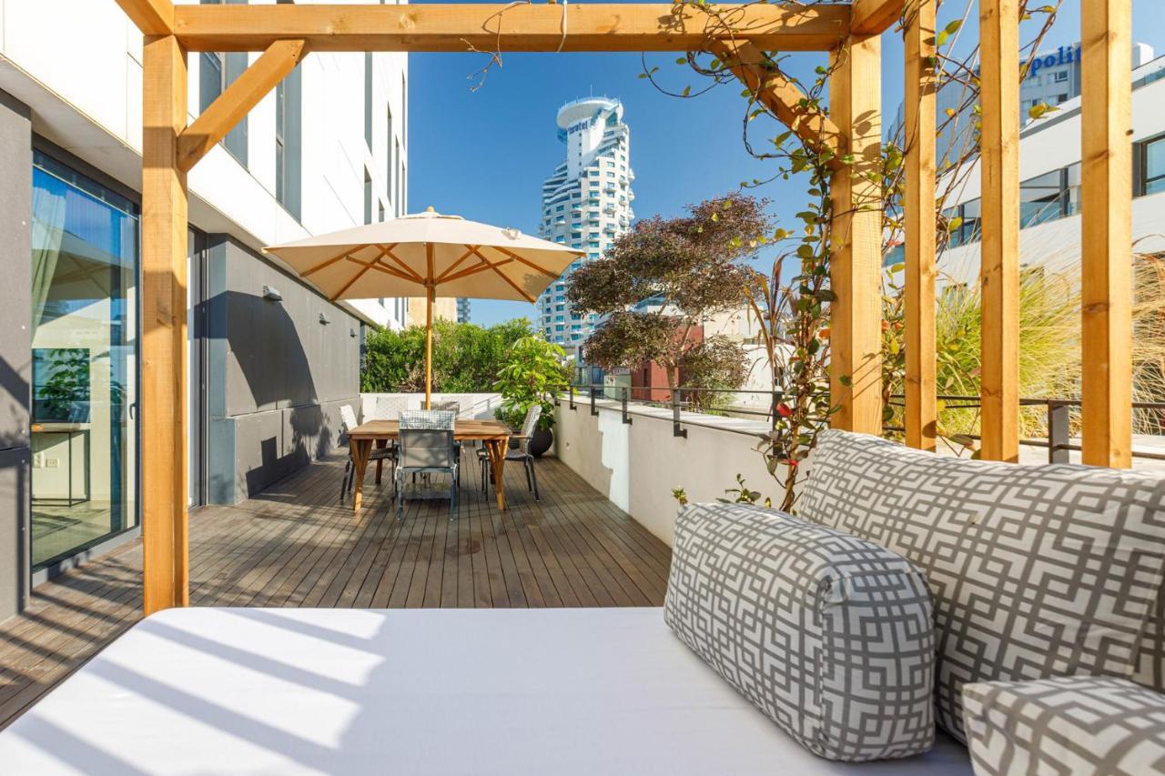 Renoma Apartments Tel Aviv Esterno foto