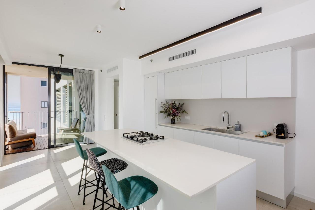 Renoma Apartments Tel Aviv Esterno foto