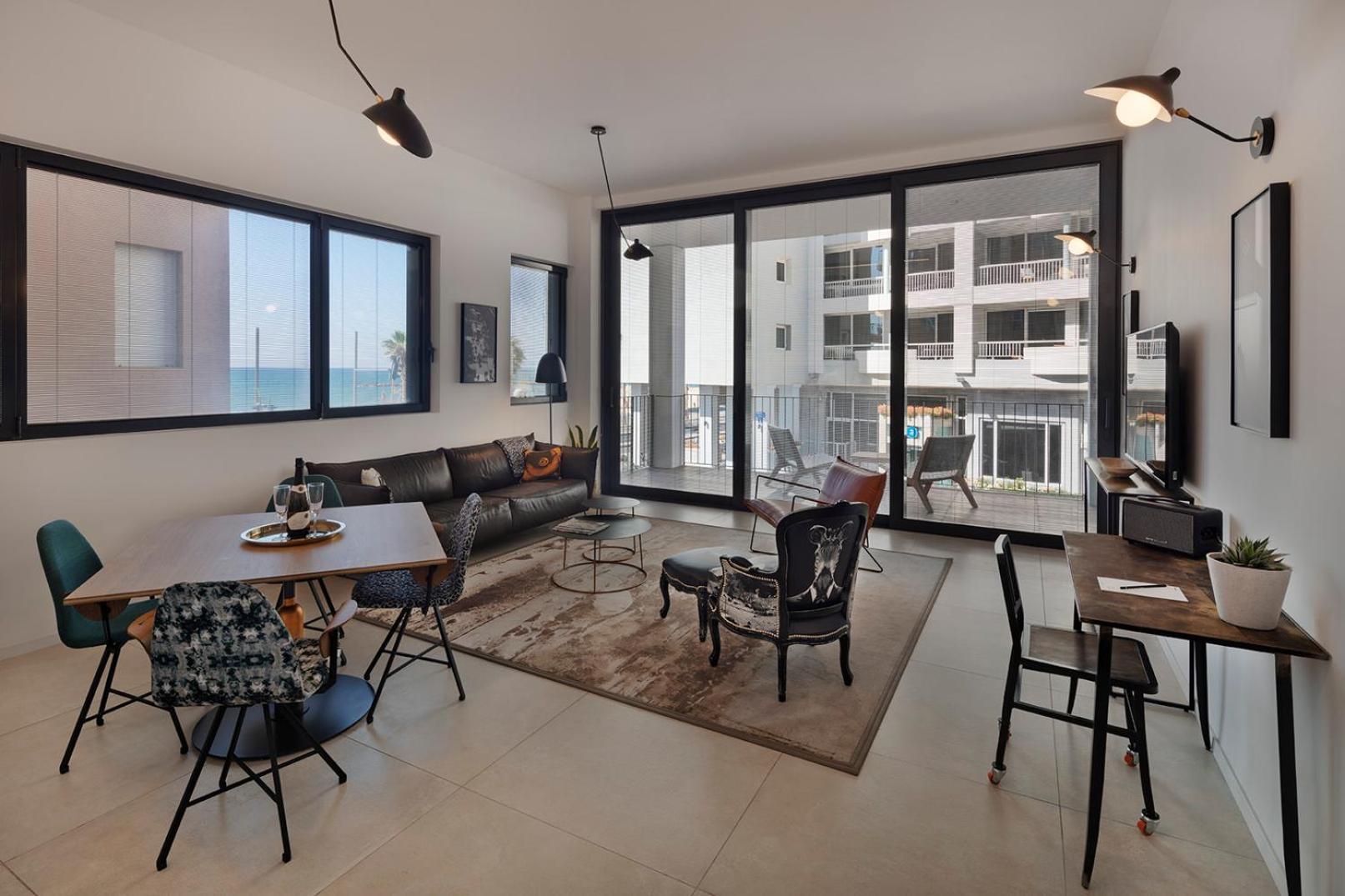 Renoma Apartments Tel Aviv Camera foto