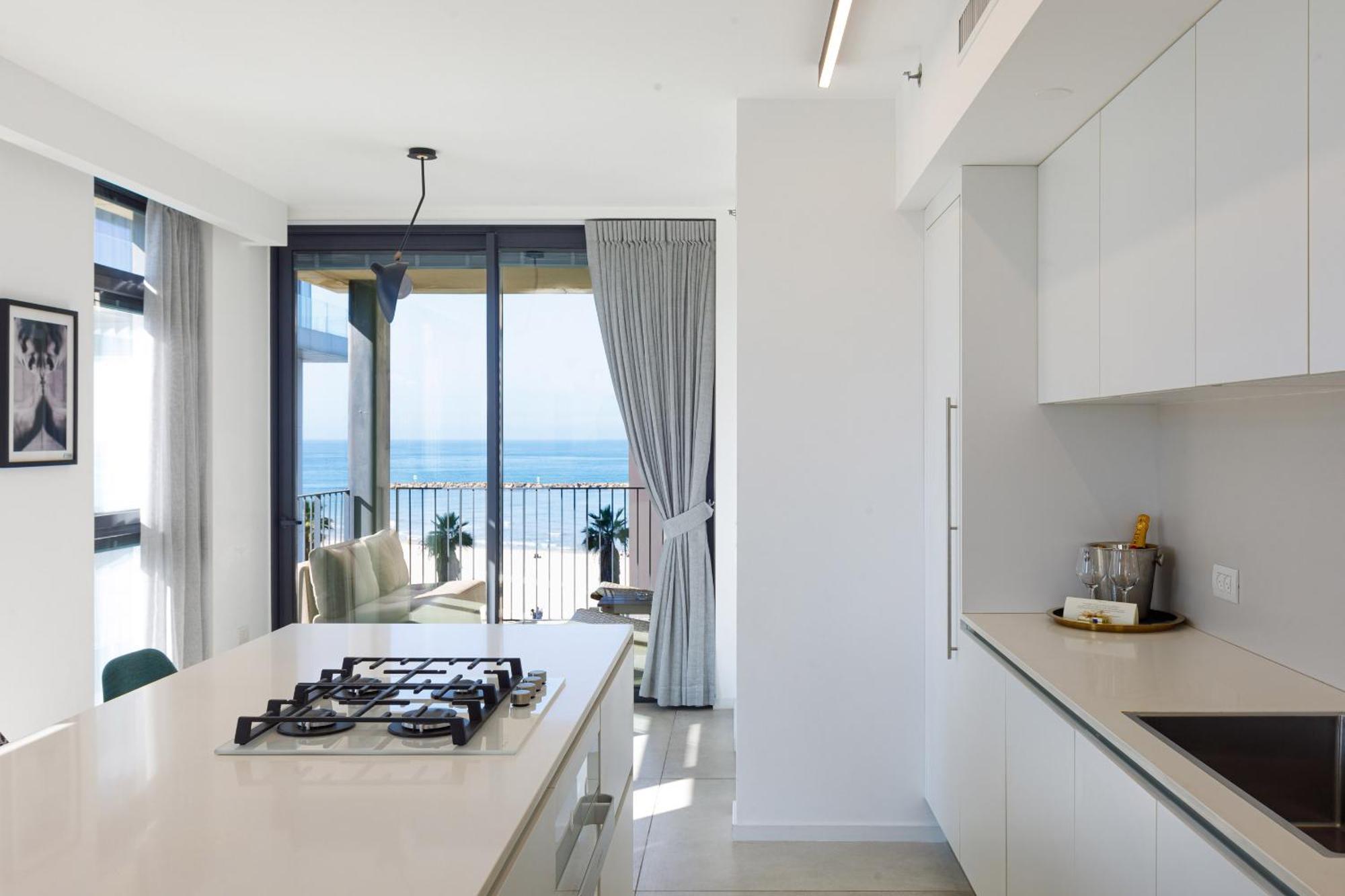 Renoma Apartments Tel Aviv Camera foto