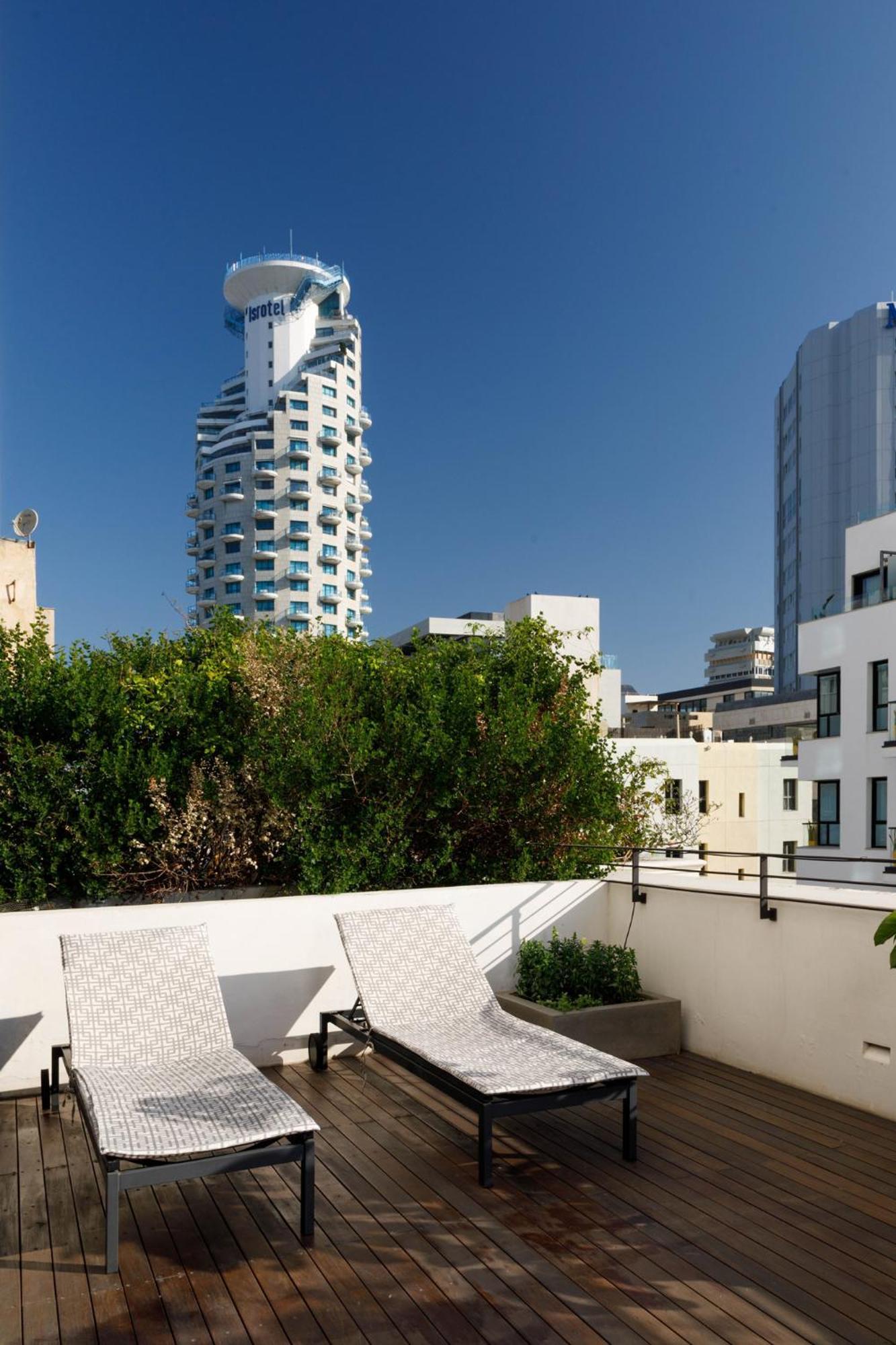 Renoma Apartments Tel Aviv Camera foto