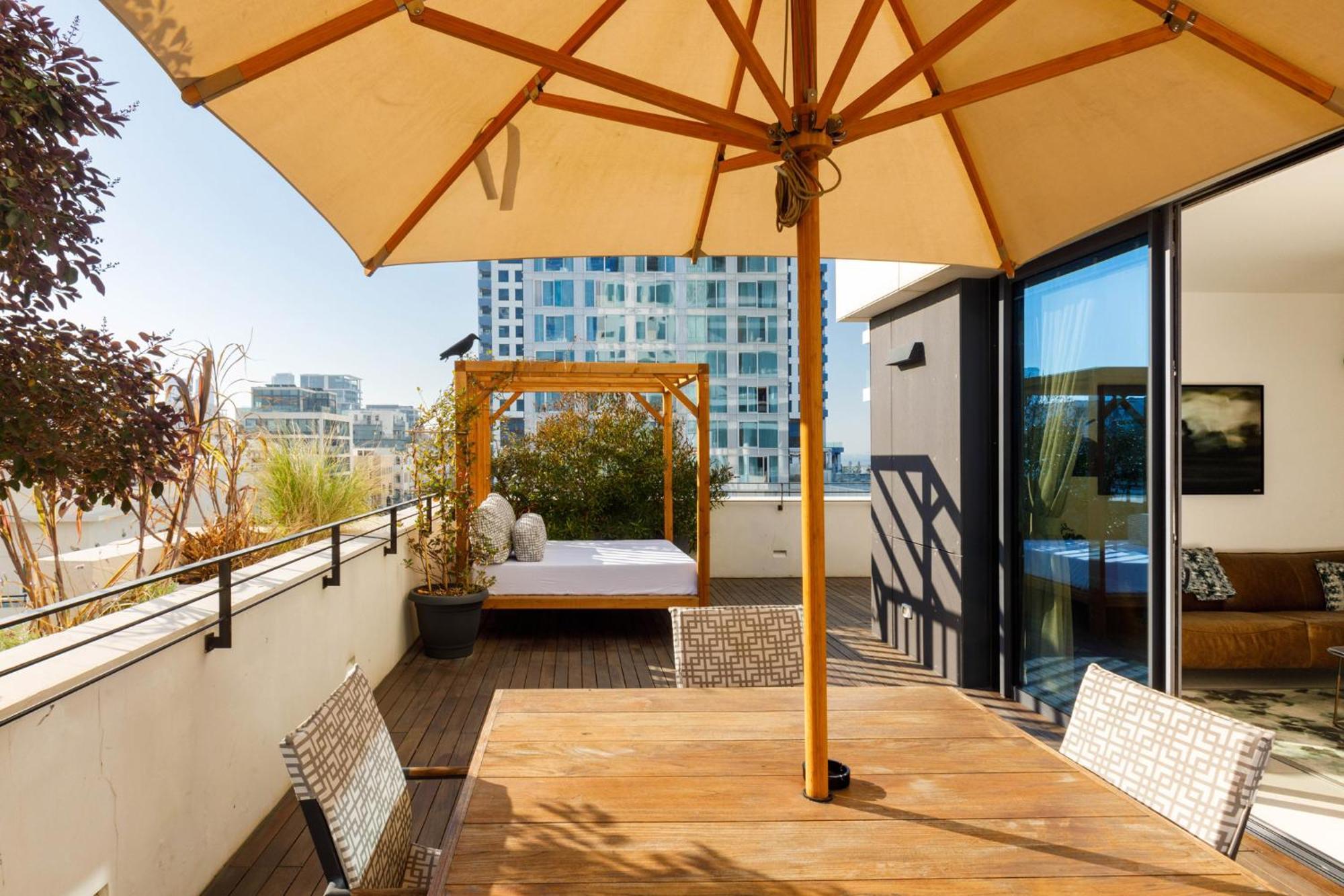 Renoma Apartments Tel Aviv Camera foto