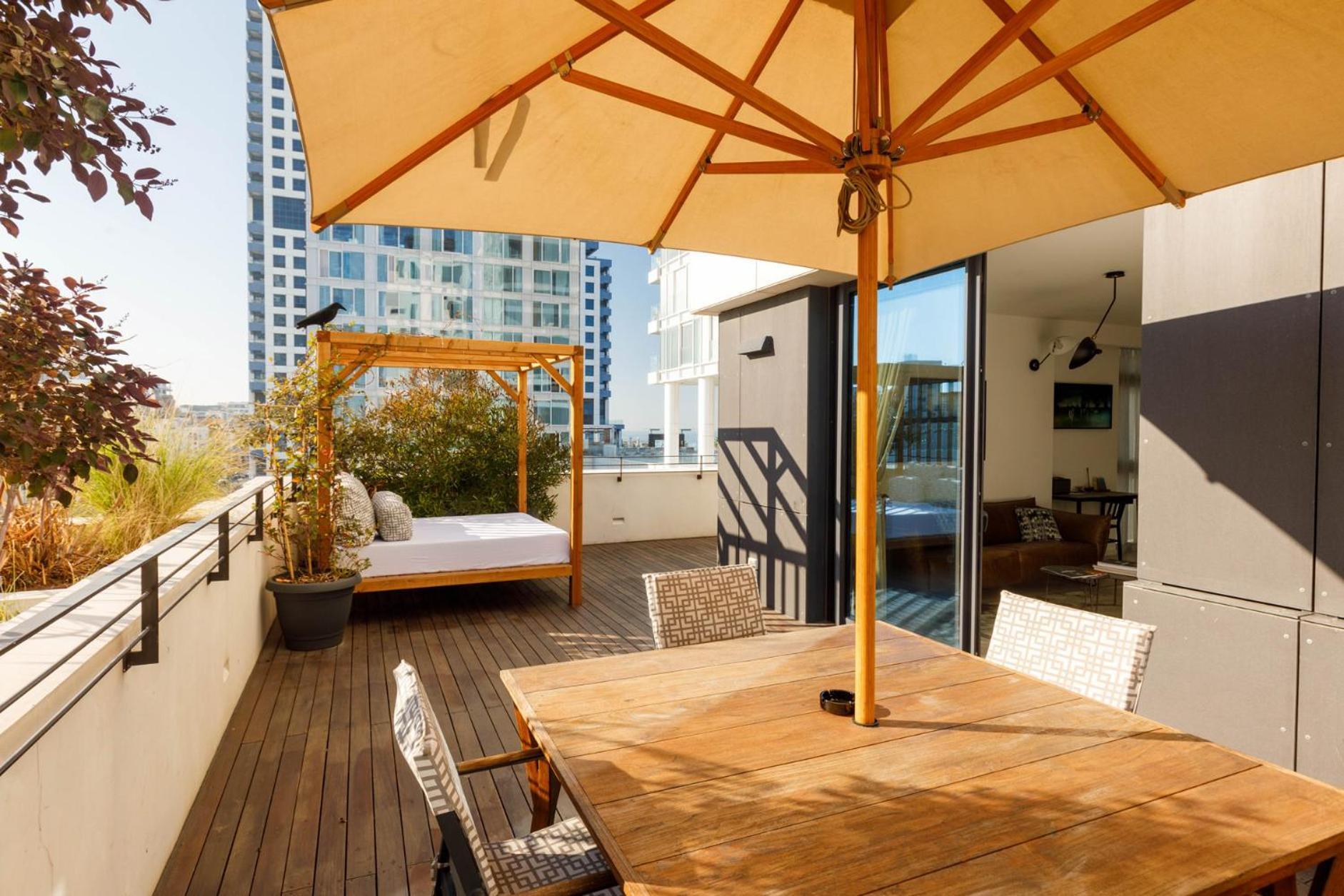 Renoma Apartments Tel Aviv Camera foto