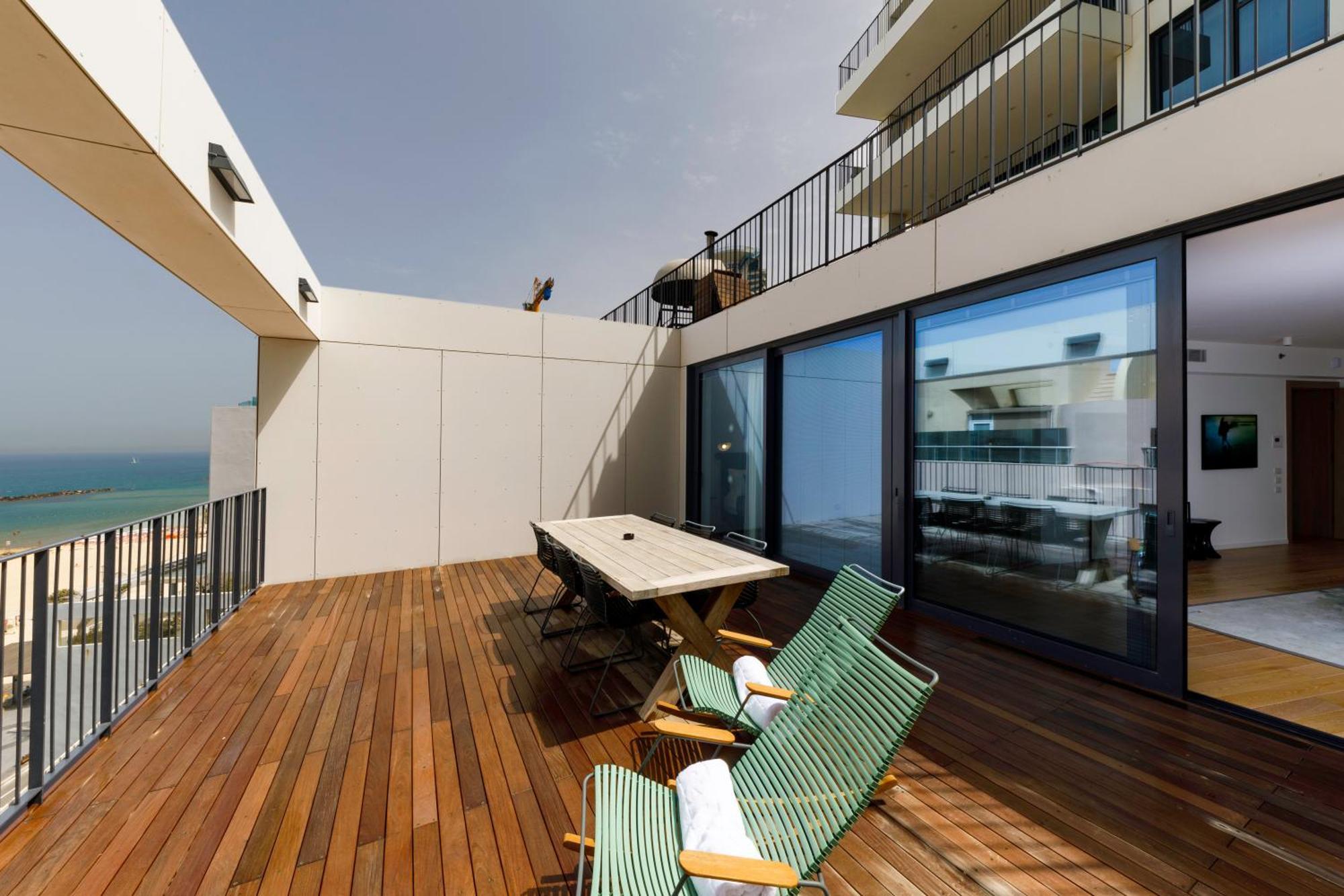 Renoma Apartments Tel Aviv Camera foto