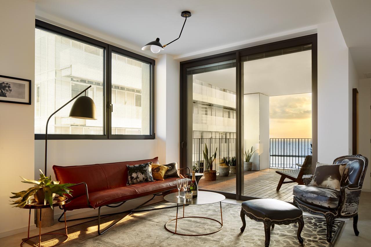 Renoma Apartments Tel Aviv Esterno foto