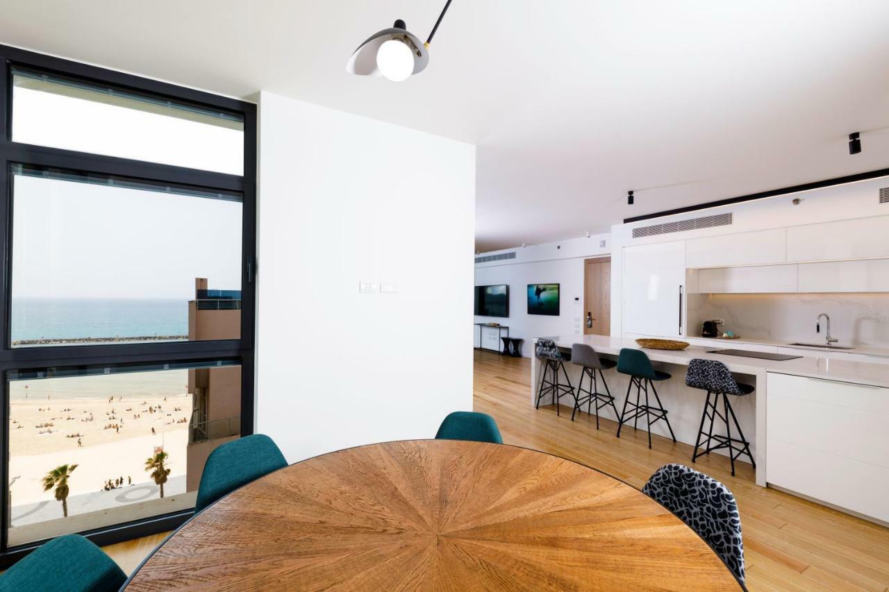 Renoma Apartments Tel Aviv Camera foto