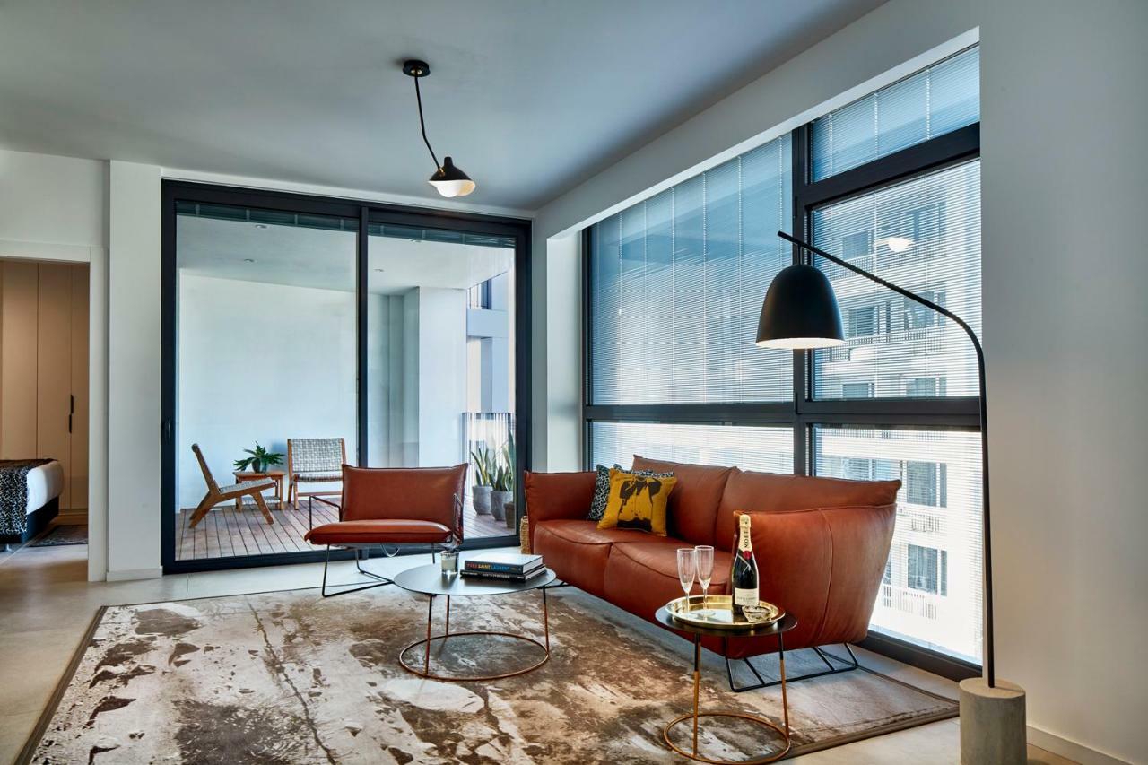 Renoma Apartments Tel Aviv Esterno foto